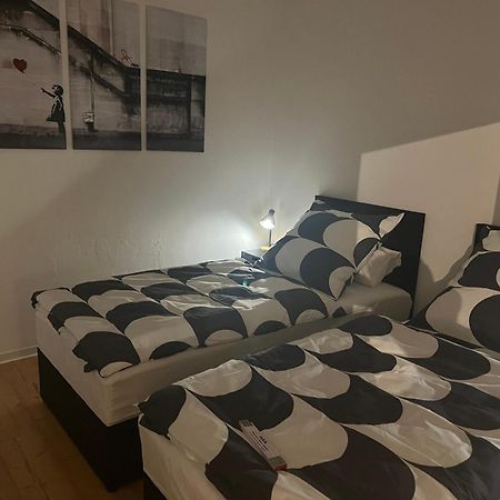 Ferienwohnung Am Knoops Park Бремен Экстерьер фото