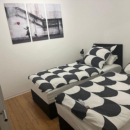 Ferienwohnung Am Knoops Park Бремен Экстерьер фото
