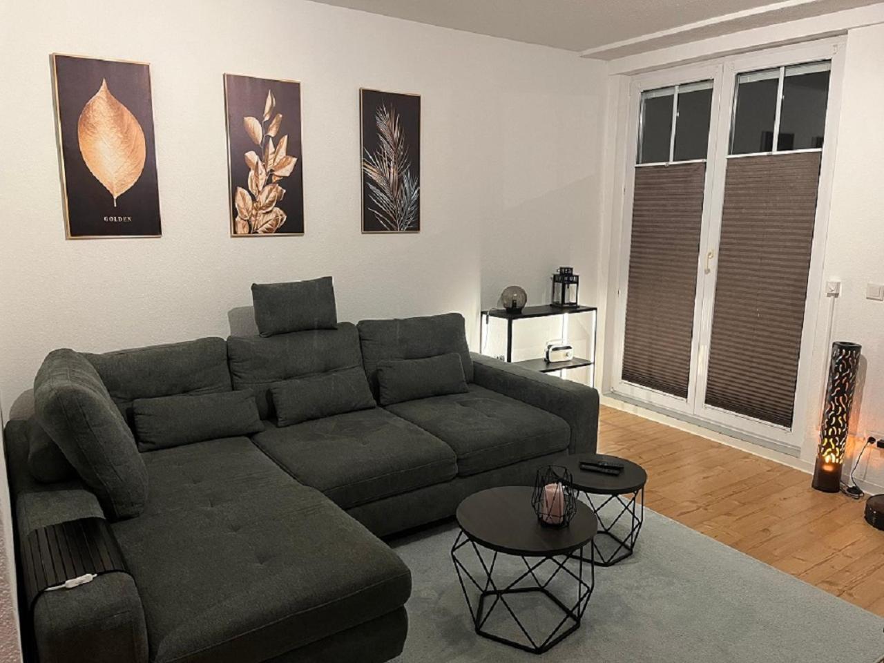 Ferienwohnung Am Knoops Park Бремен Экстерьер фото