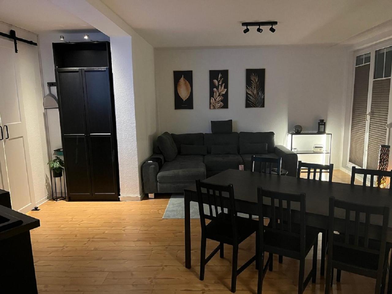 Ferienwohnung Am Knoops Park Бремен Экстерьер фото