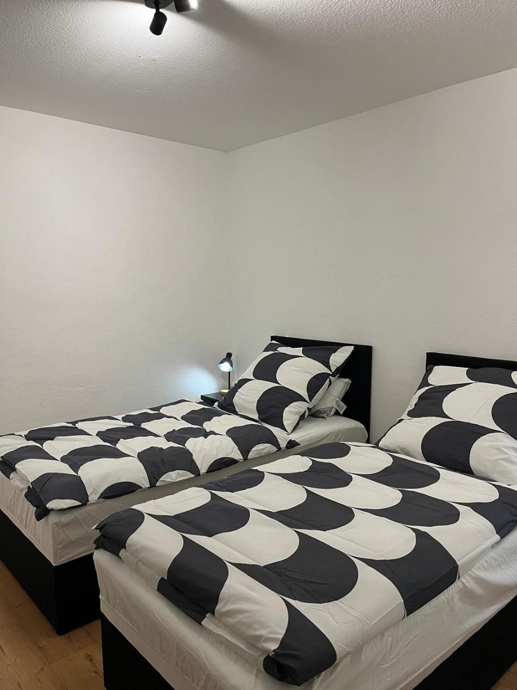 Ferienwohnung Am Knoops Park Бремен Экстерьер фото