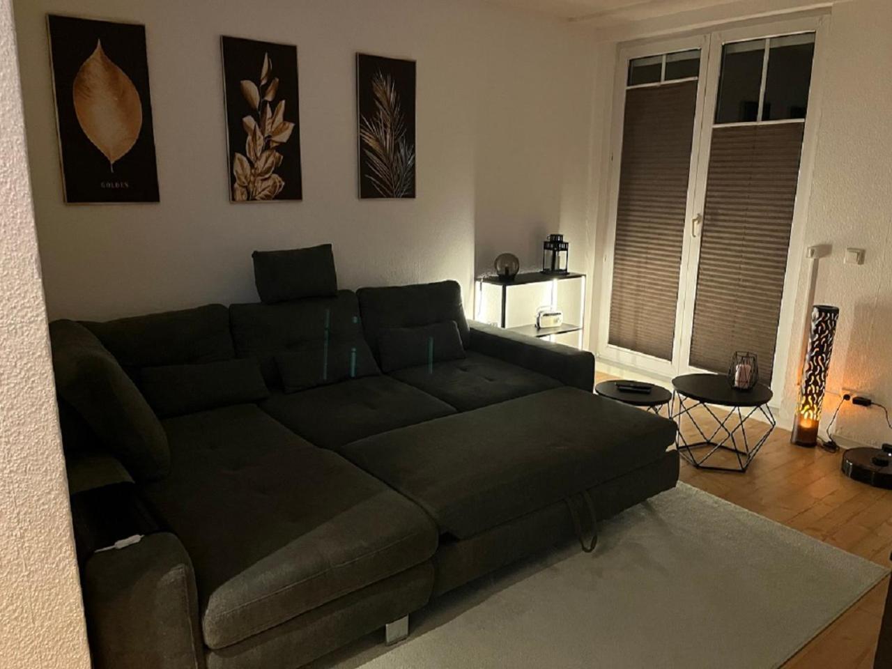 Ferienwohnung Am Knoops Park Бремен Экстерьер фото