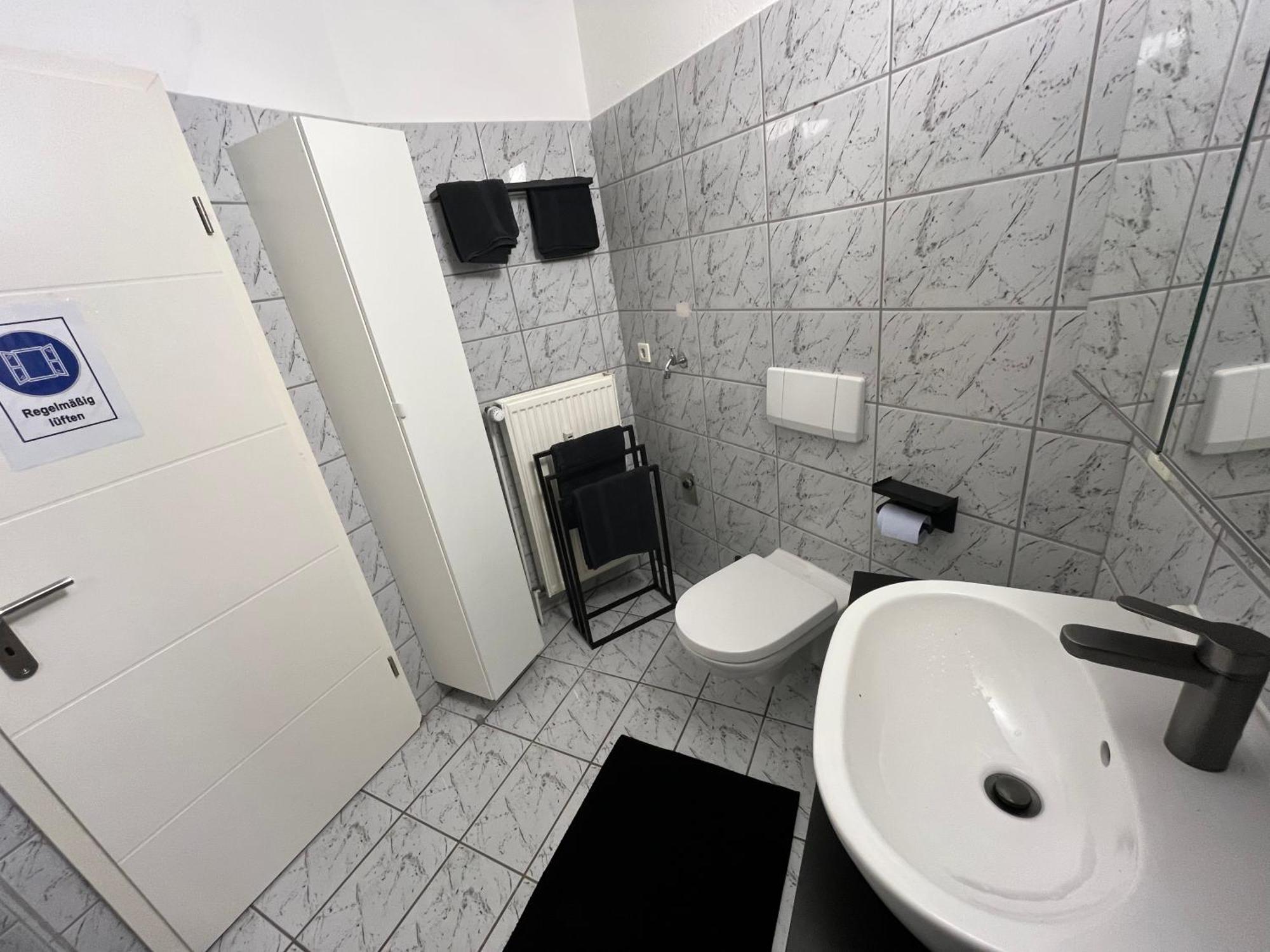 Ferienwohnung Am Knoops Park Бремен Экстерьер фото